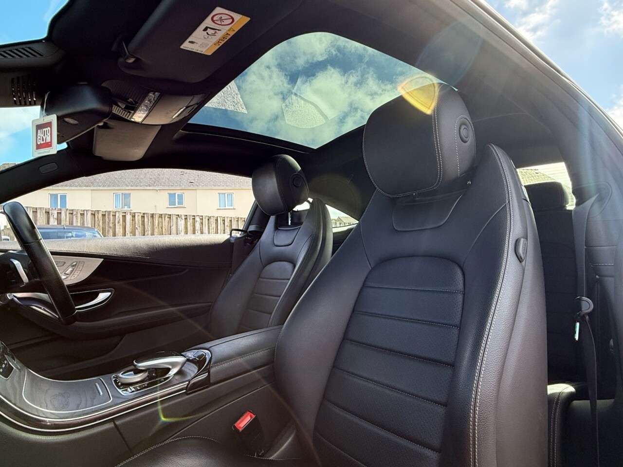 2017 MERCEDES-BENZ C CLASS 2017 MERCEDES-BENZ C CLASS