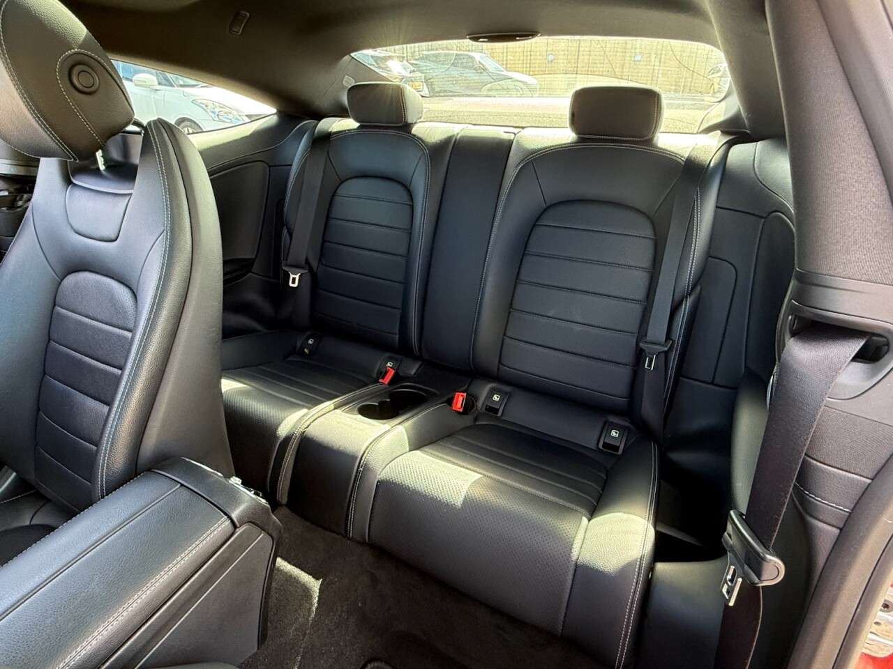 2017 MERCEDES-BENZ C CLASS 2017 MERCEDES-BENZ C CLASS