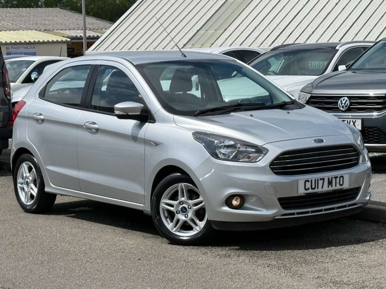 A 2017 FORD KA+ 1.2 Ti-VCT Zetec Hatchback 5dr Petrol Manual Euro 6 (85 ps) A 2017 FORD KA+ 1.2 Ti-VCT Zetec Hatchback 5dr Petrol Manual Euro 6 (85 ps)
