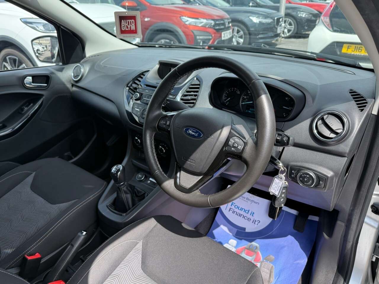 2017 FORD KA+ 2017 FORD KA+