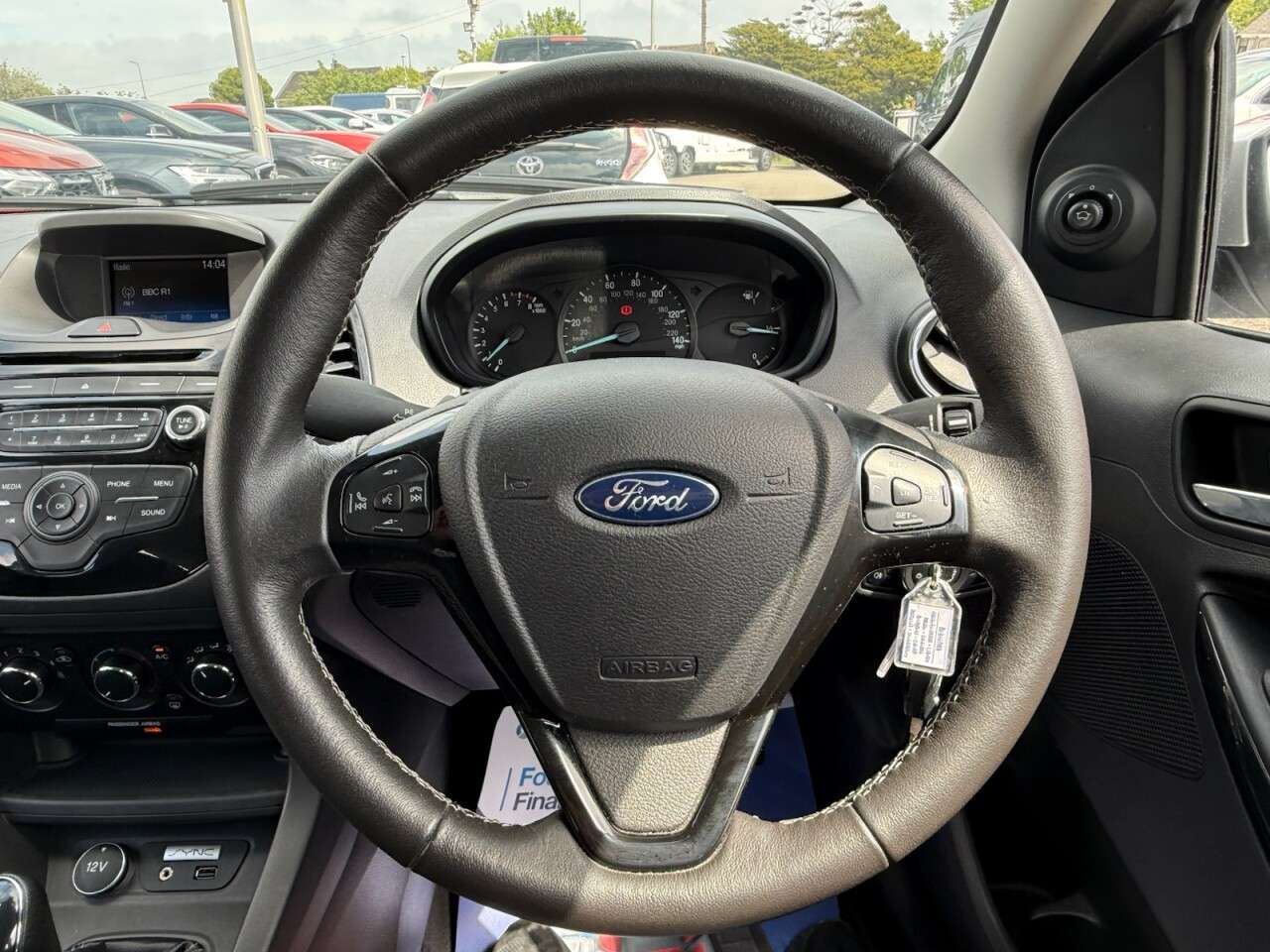 2017 FORD KA+ 2017 FORD KA+