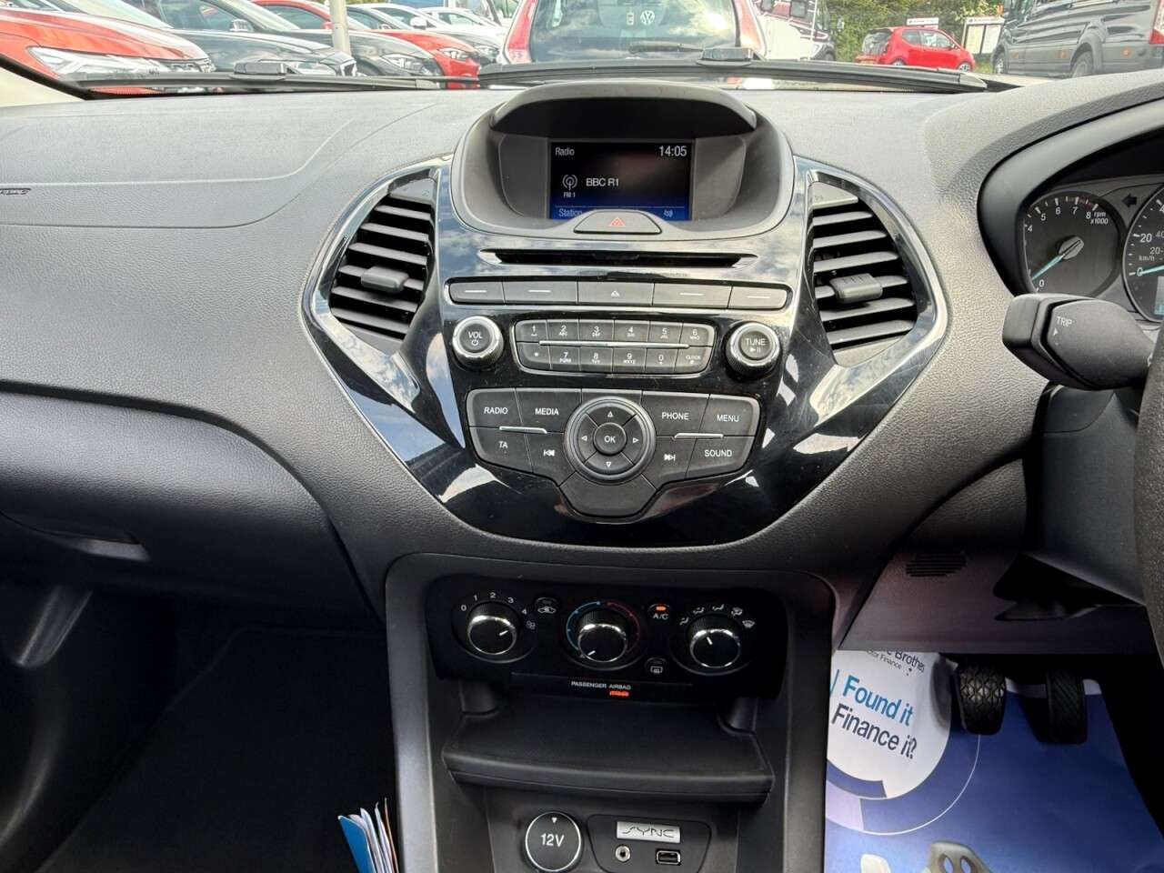 2017 FORD KA+ 2017 FORD KA+