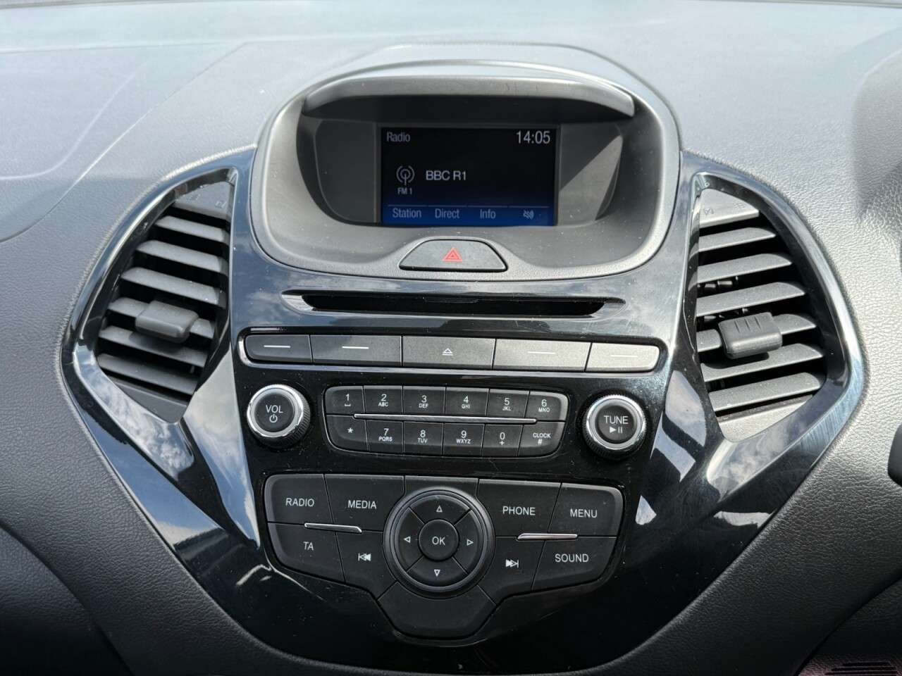 2017 FORD KA+ 2017 FORD KA+