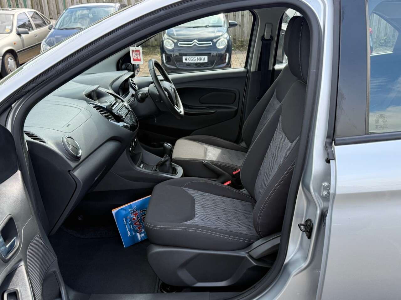 2017 FORD KA+ 2017 FORD KA+
