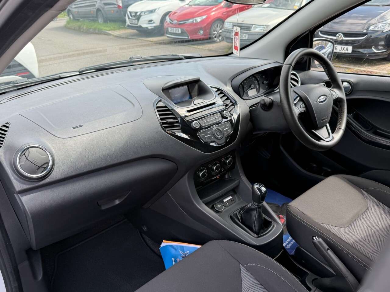 2017 FORD KA+ 2017 FORD KA+