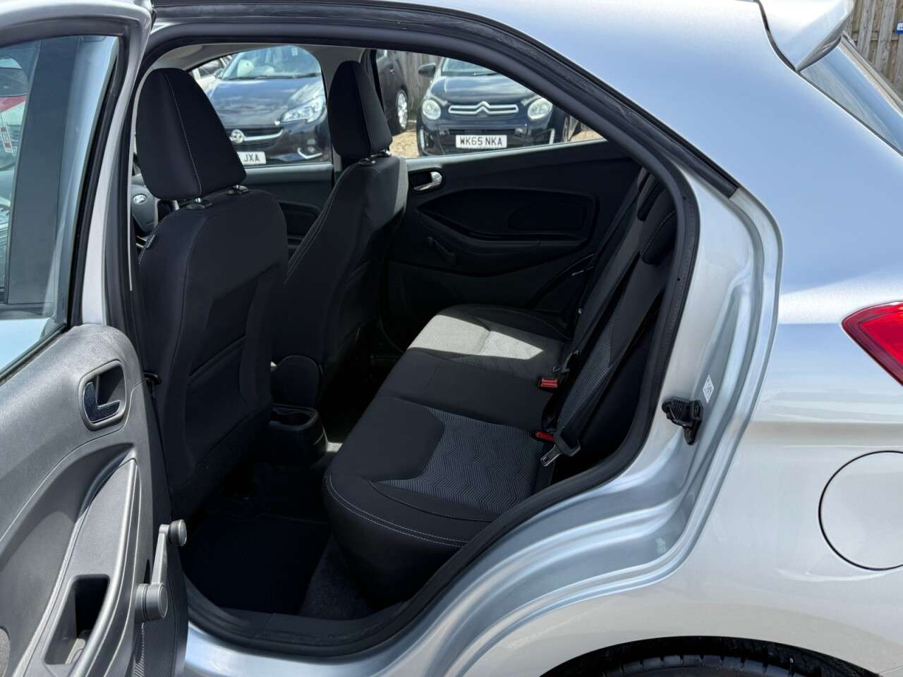 2017 FORD KA+ 2017 FORD KA+