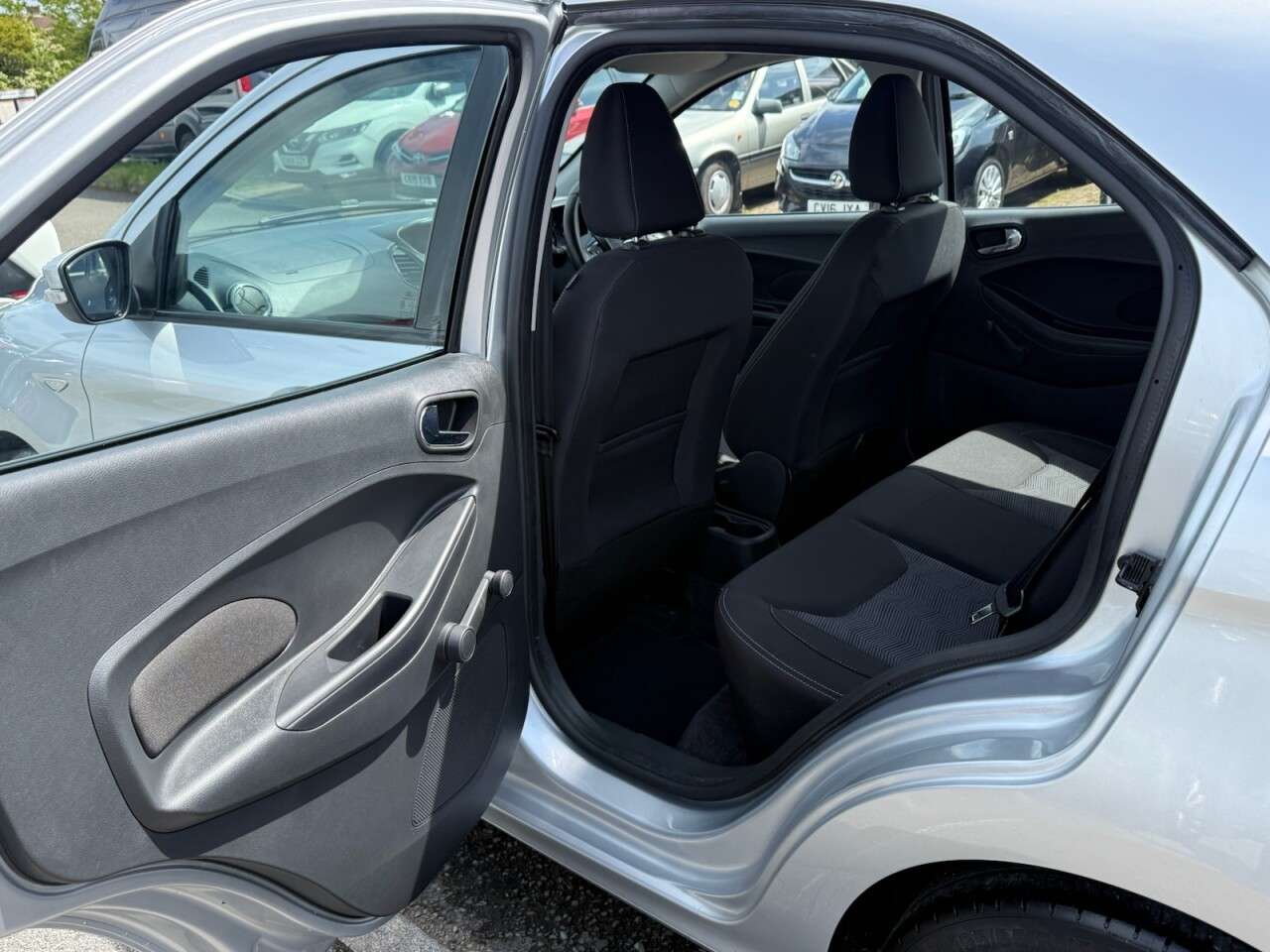 2017 FORD KA+ 2017 FORD KA+
