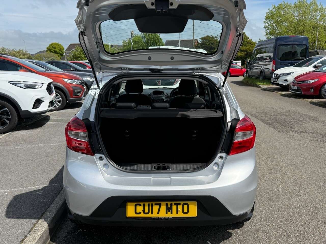 2017 FORD KA+ 2017 FORD KA+