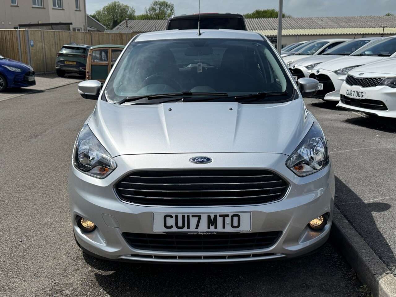 2017 FORD KA+ 2017 FORD KA+