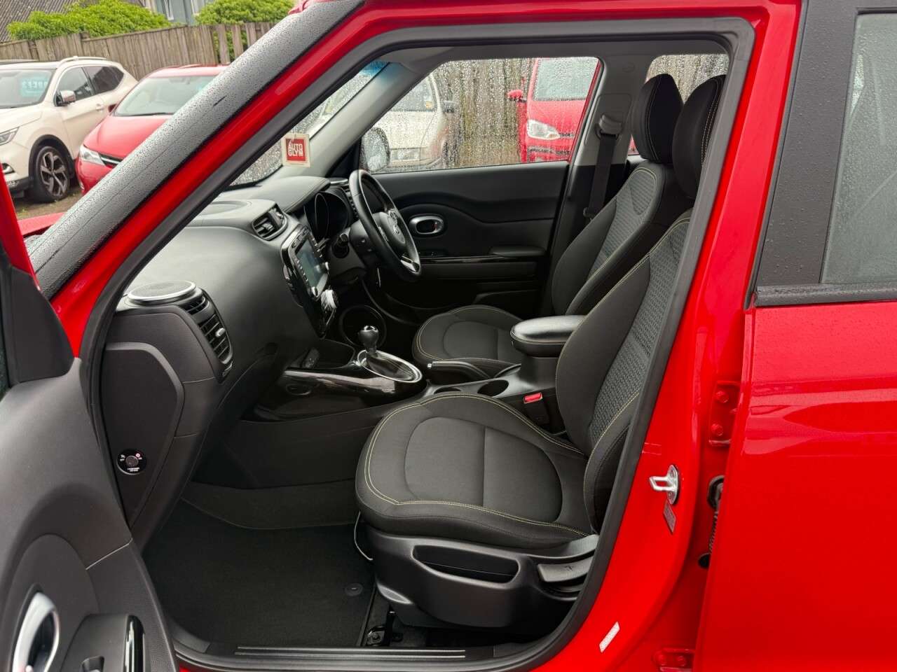 2016 KIA SOUL 2016 KIA SOUL