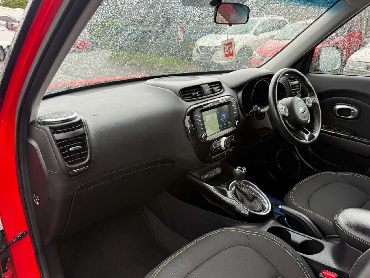 2016 KIA SOUL 2016 KIA SOUL