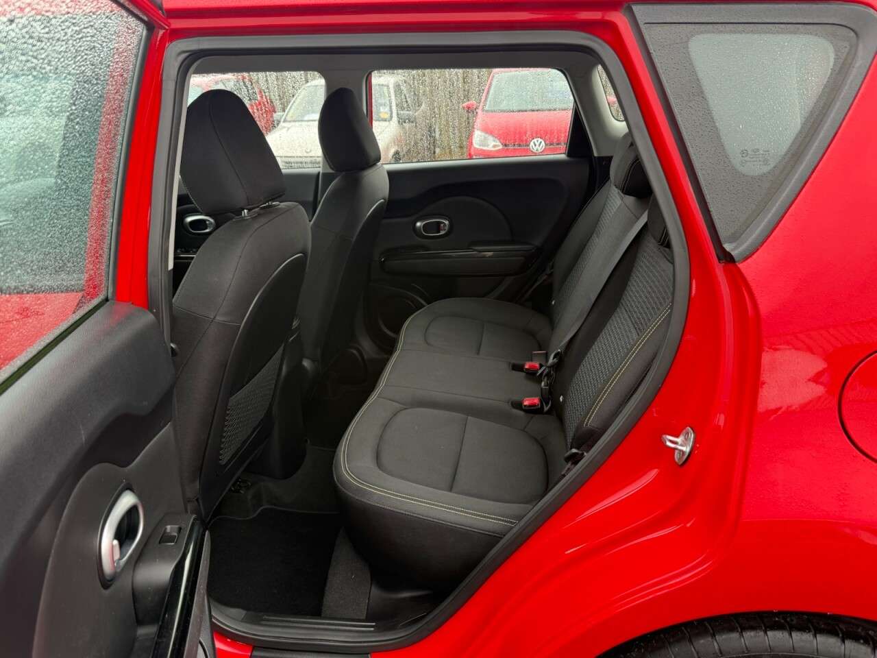 2016 KIA SOUL 2016 KIA SOUL