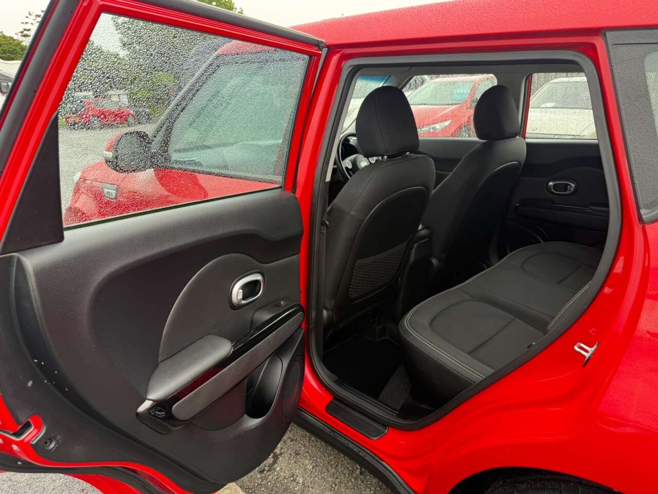2016 KIA SOUL 2016 KIA SOUL
