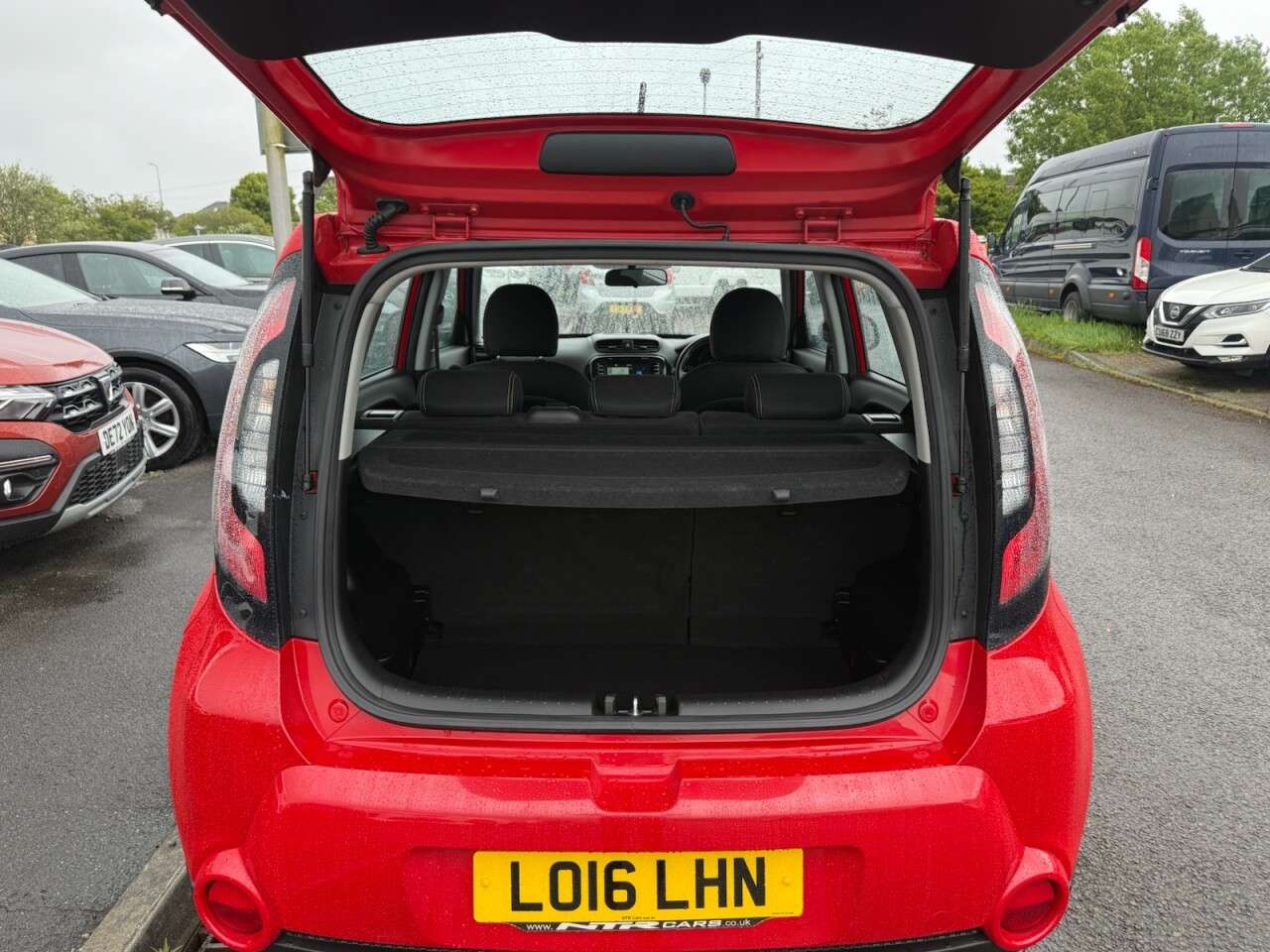 2016 KIA SOUL 2016 KIA SOUL