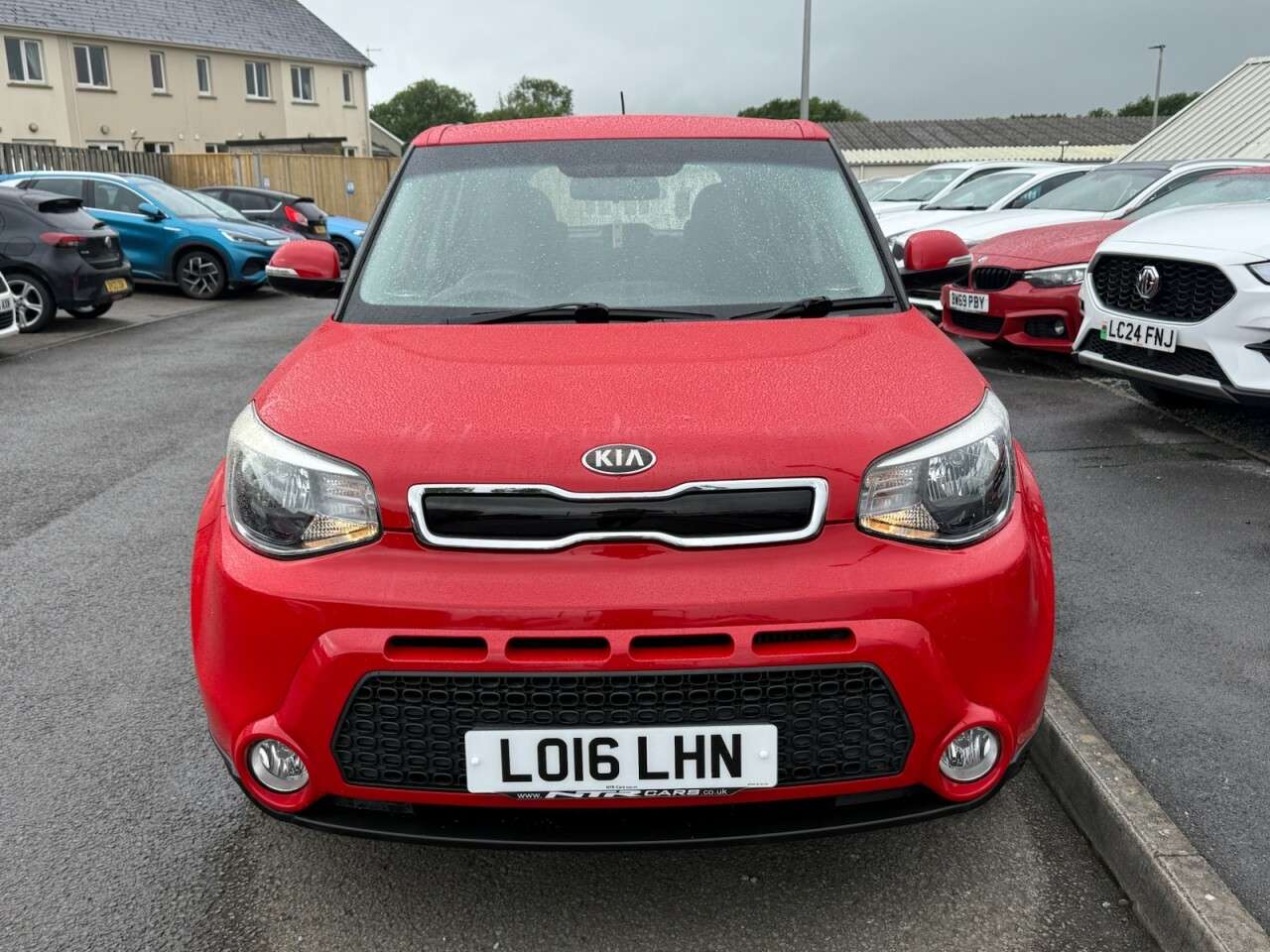 2016 KIA SOUL 2016 KIA SOUL