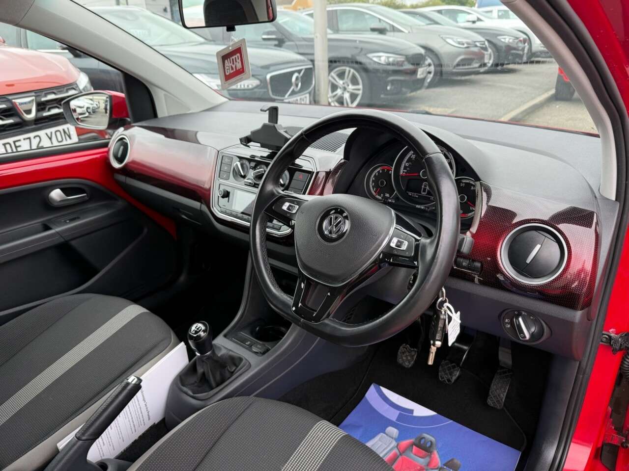 2018 VOLKSWAGEN UP! 2018 VOLKSWAGEN UP!