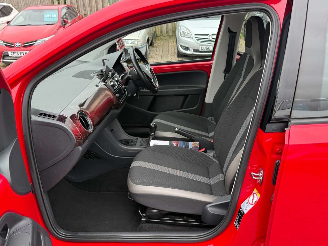 2018 VOLKSWAGEN UP! 2018 VOLKSWAGEN UP!