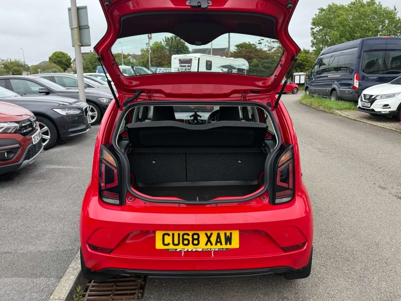 2018 VOLKSWAGEN UP! 2018 VOLKSWAGEN UP!