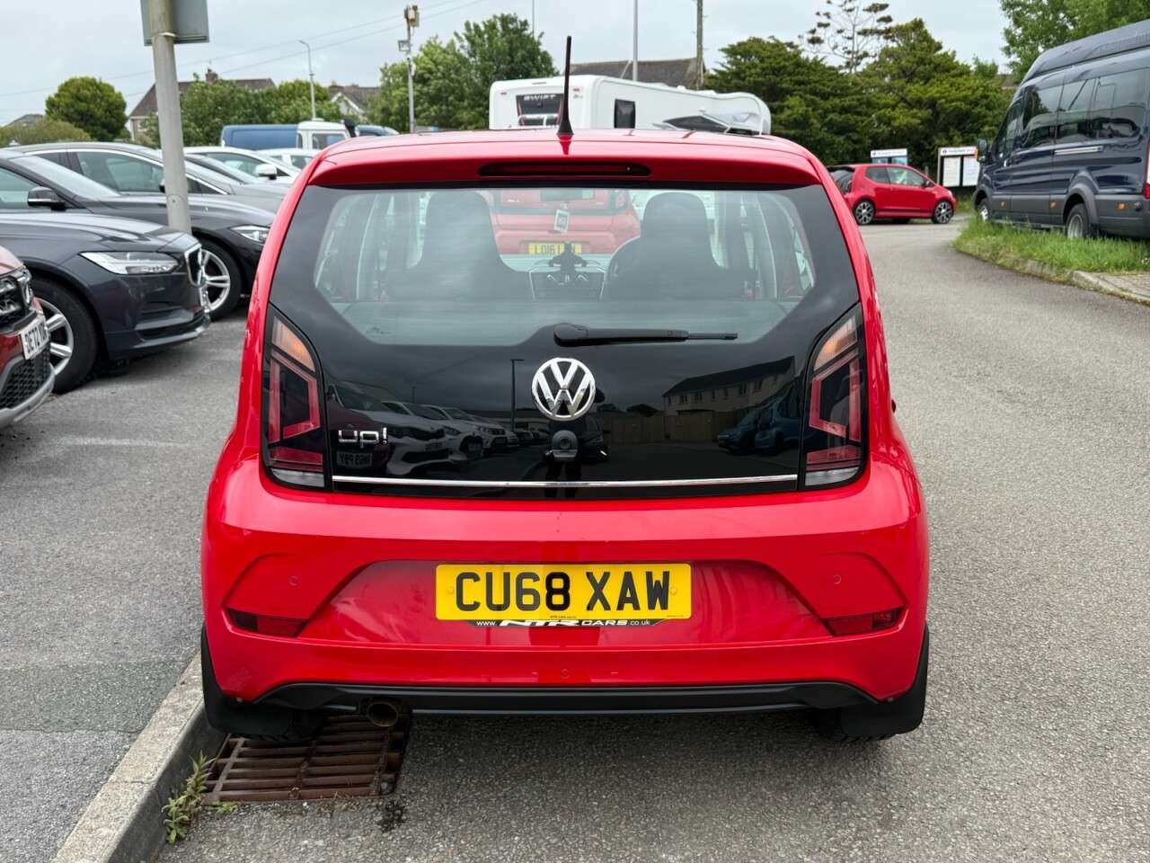 2018 VOLKSWAGEN UP! 2018 VOLKSWAGEN UP!