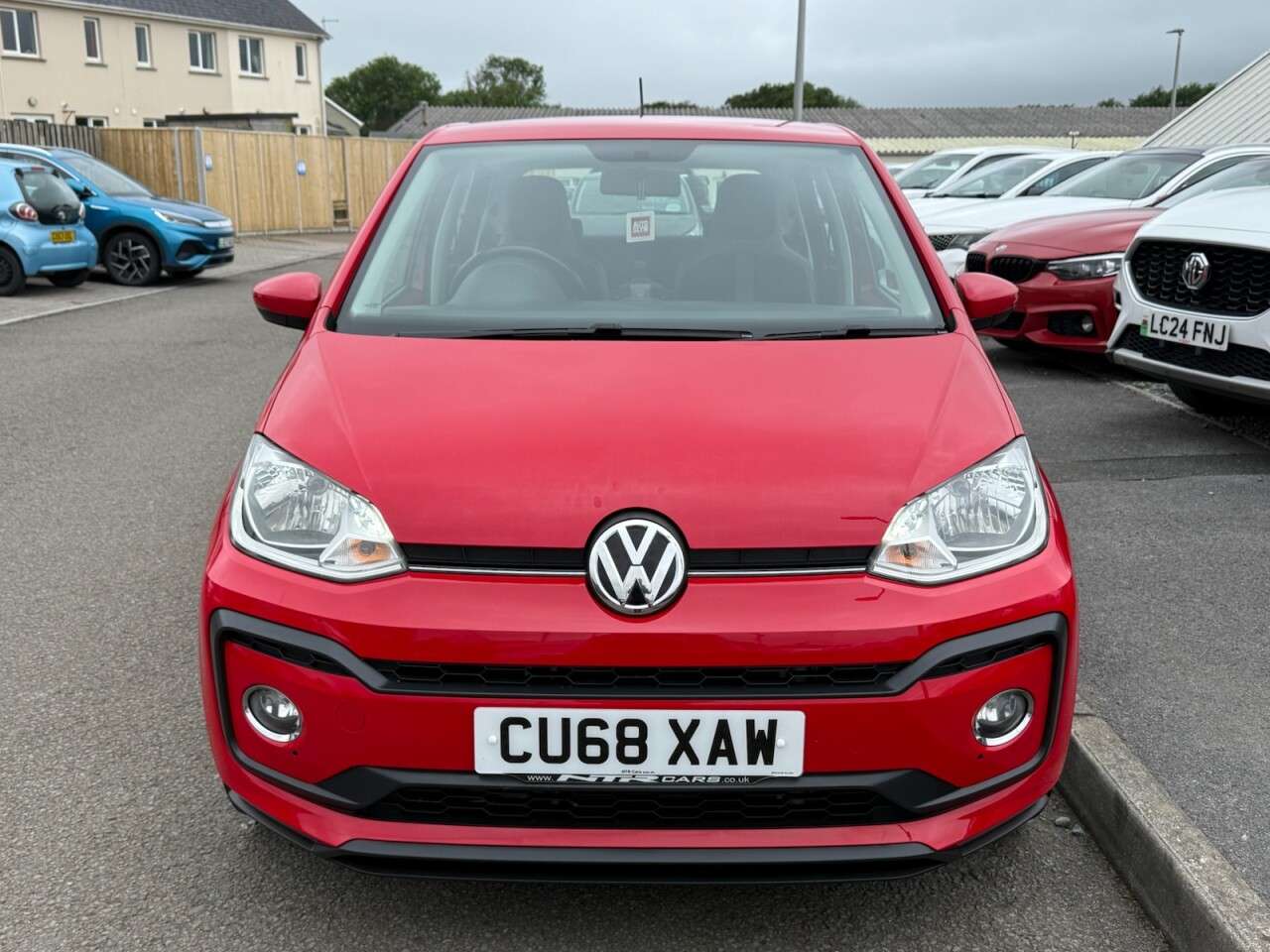 2018 VOLKSWAGEN UP! 2018 VOLKSWAGEN UP!