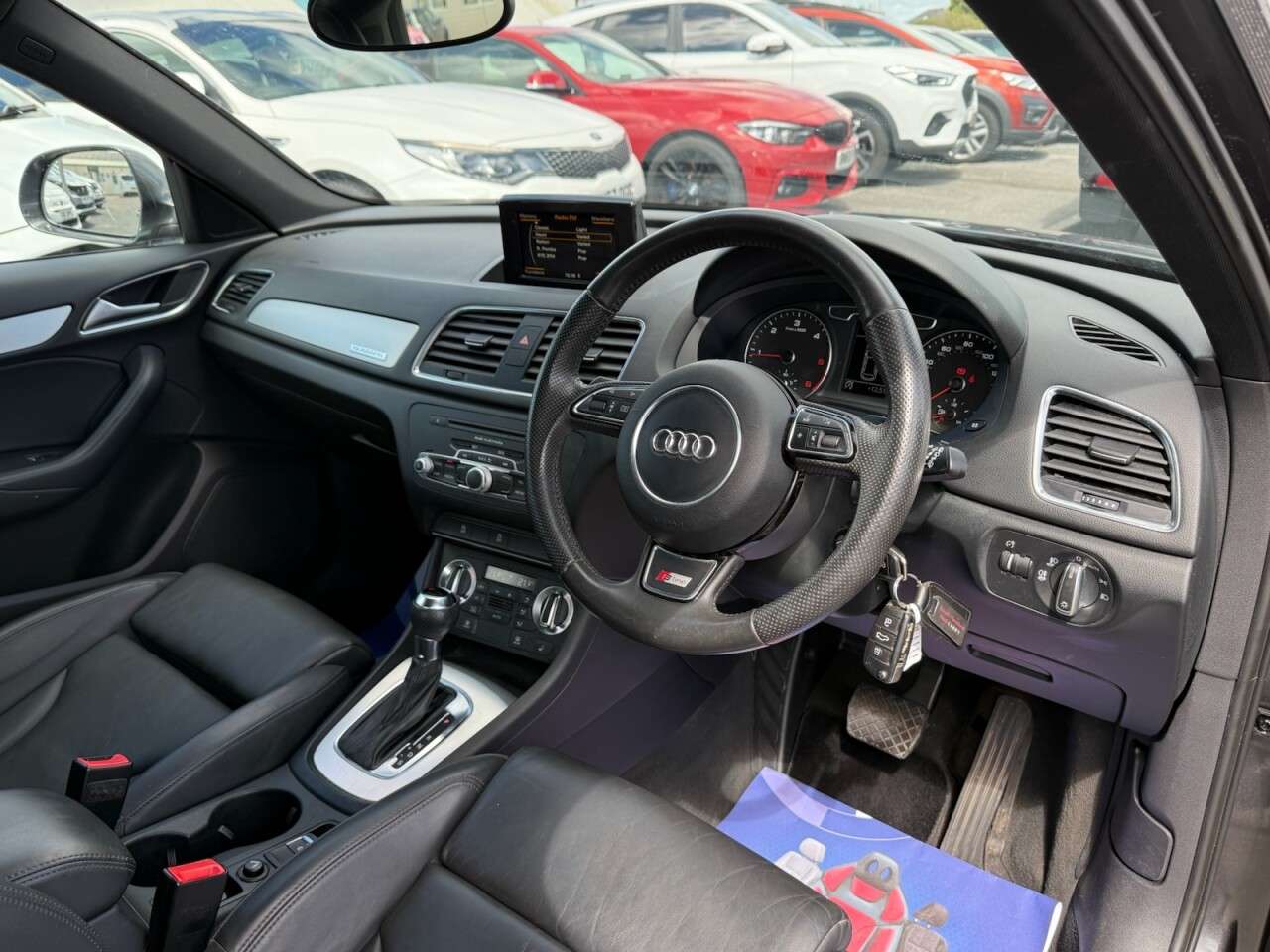 2012 AUDI Q3 2012 AUDI Q3