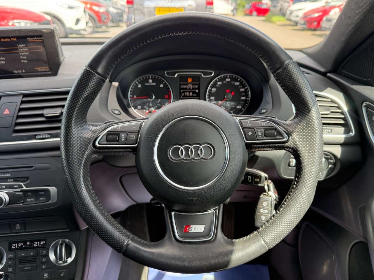 2012 AUDI Q3 2012 AUDI Q3