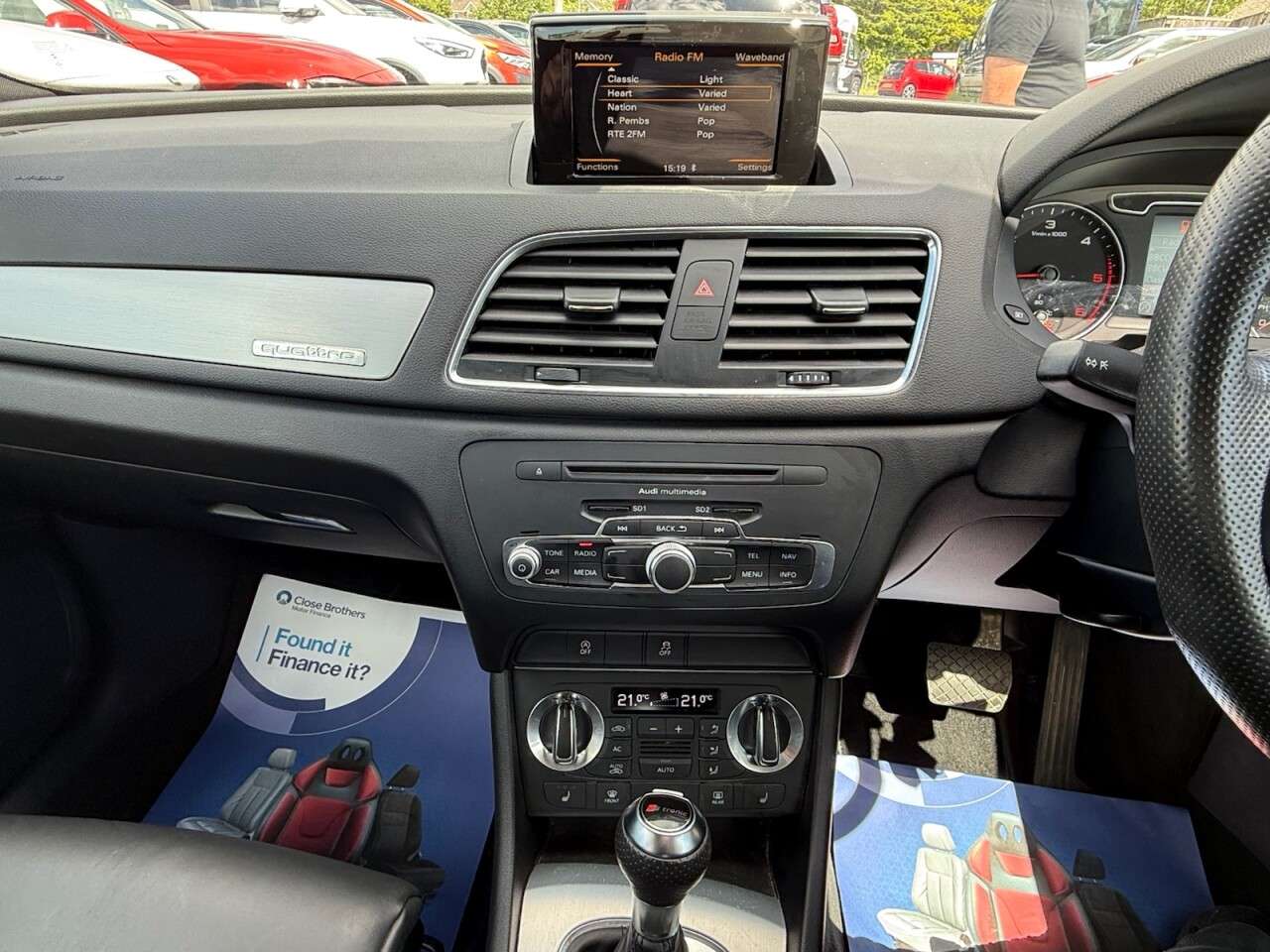 2012 AUDI Q3 2012 AUDI Q3