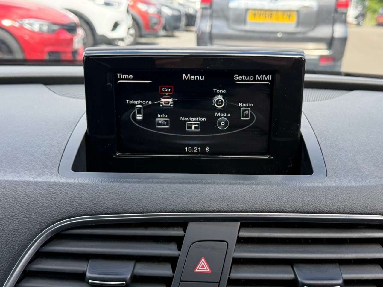 2012 AUDI Q3 2012 AUDI Q3