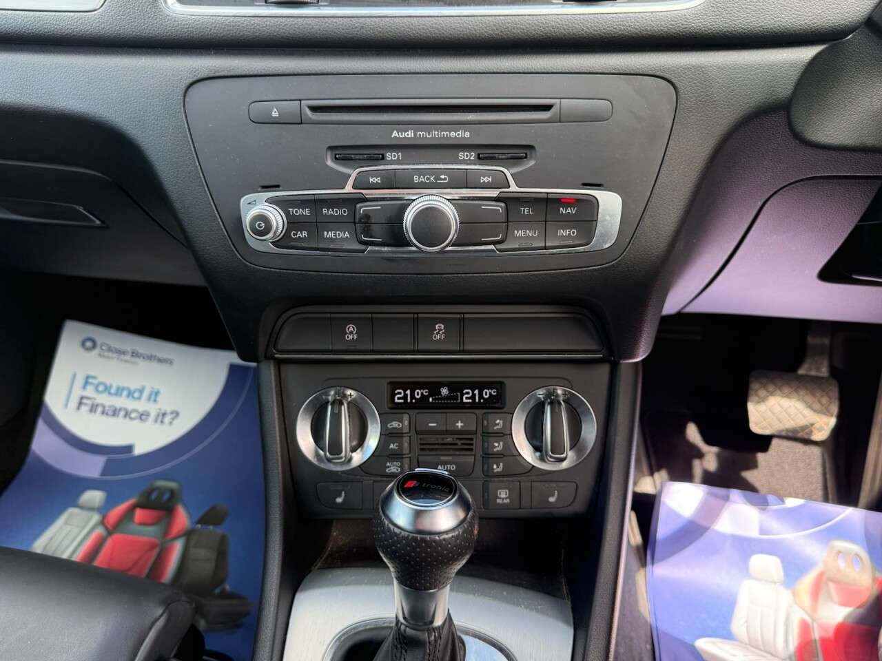 2012 AUDI Q3 2012 AUDI Q3
