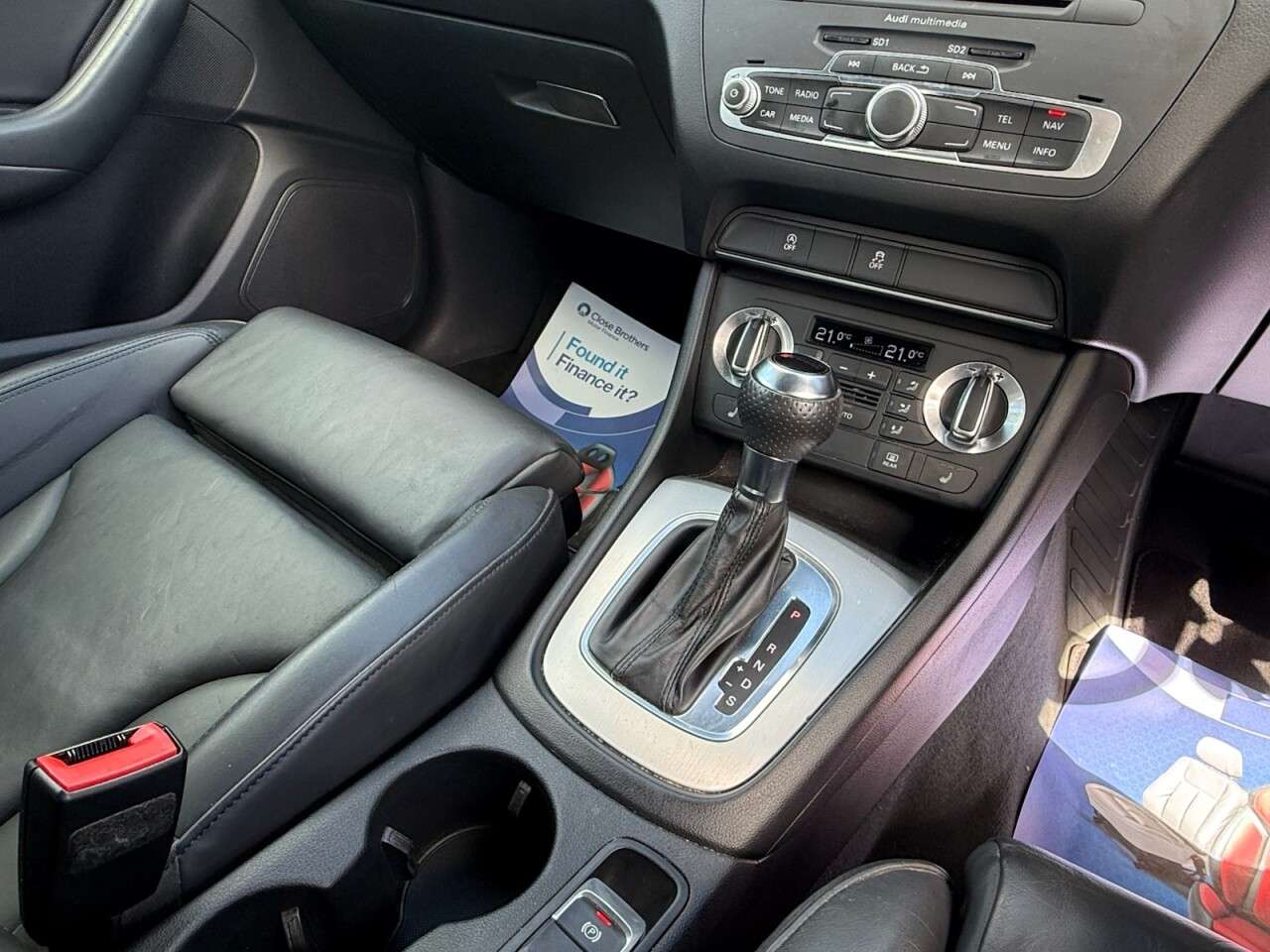 2012 AUDI Q3 2012 AUDI Q3