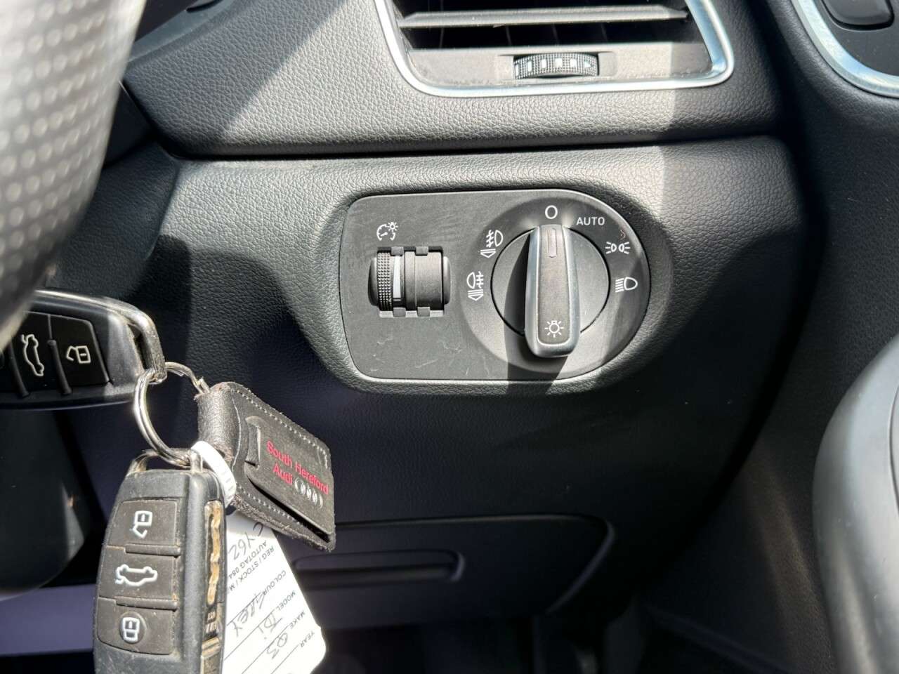 2012 AUDI Q3 2012 AUDI Q3