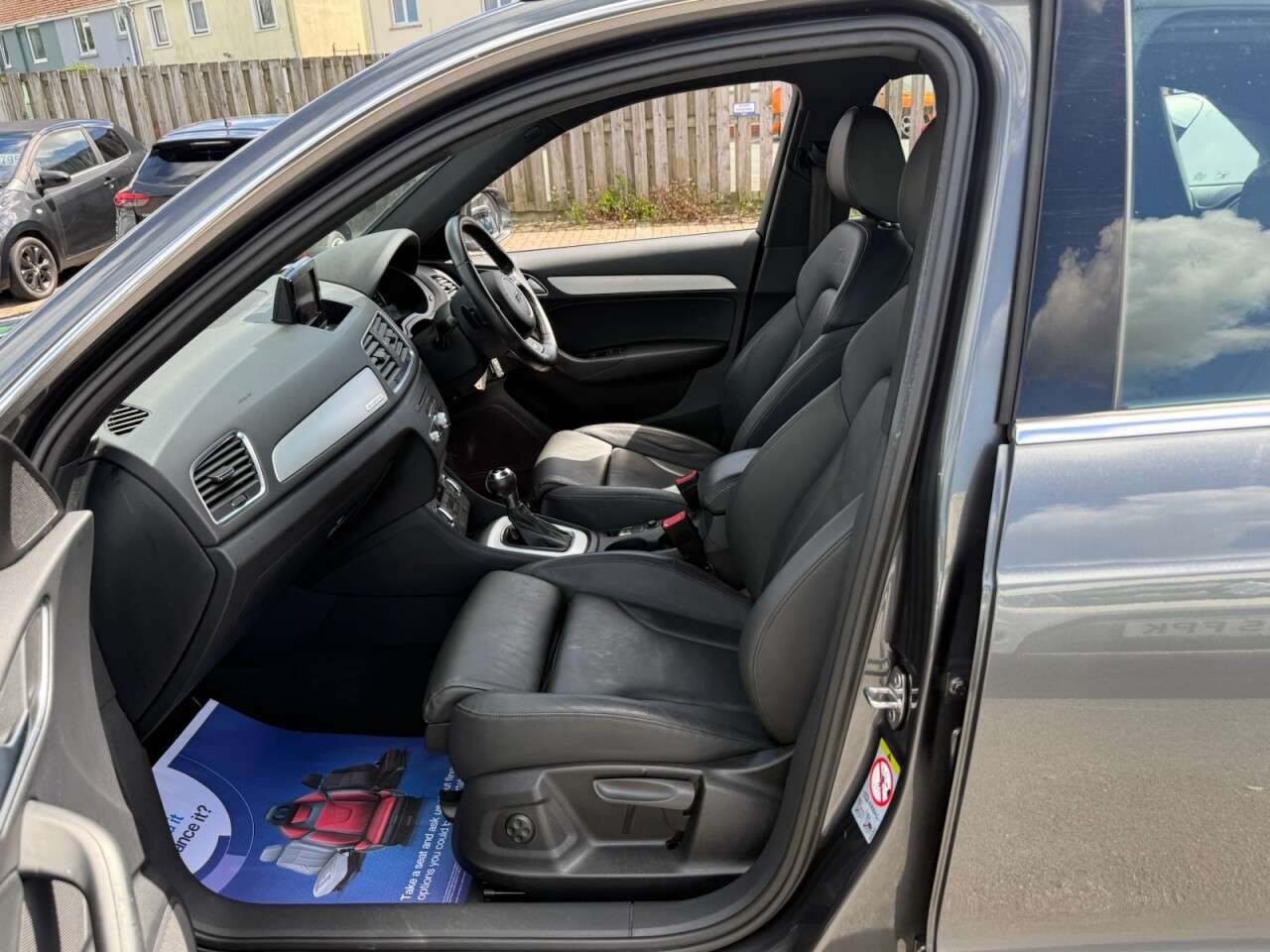 2012 AUDI Q3 2012 AUDI Q3