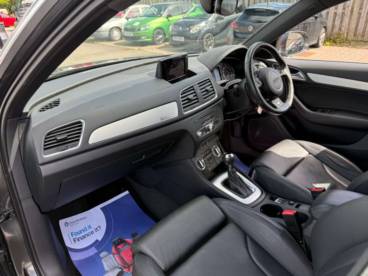 2012 AUDI Q3 2012 AUDI Q3