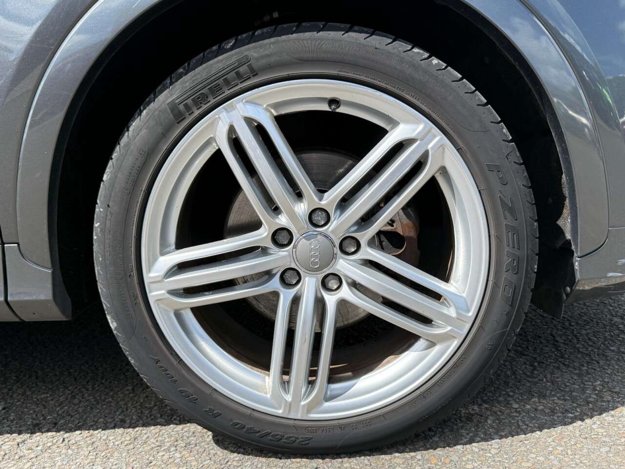 2012 AUDI Q3 2012 AUDI Q3