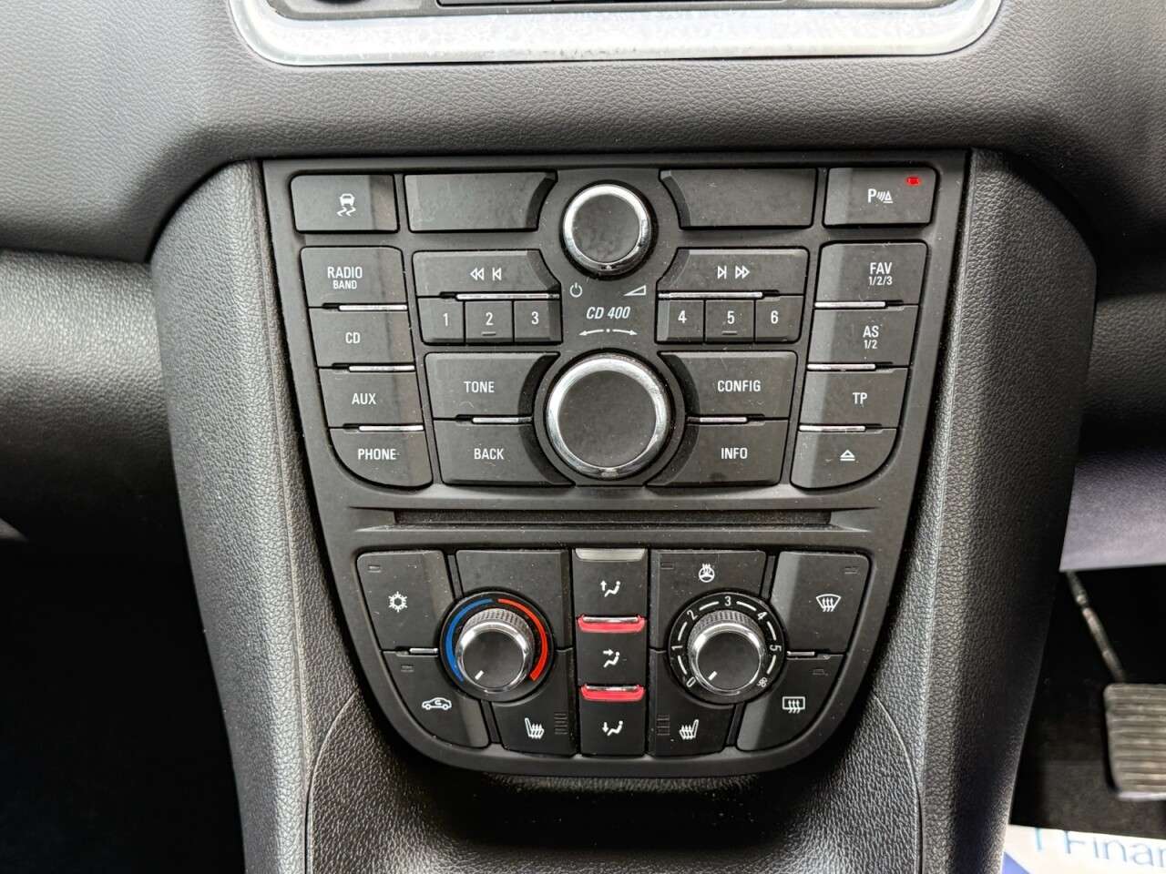 2016 VAUXHALL MERIVA 2016 VAUXHALL MERIVA