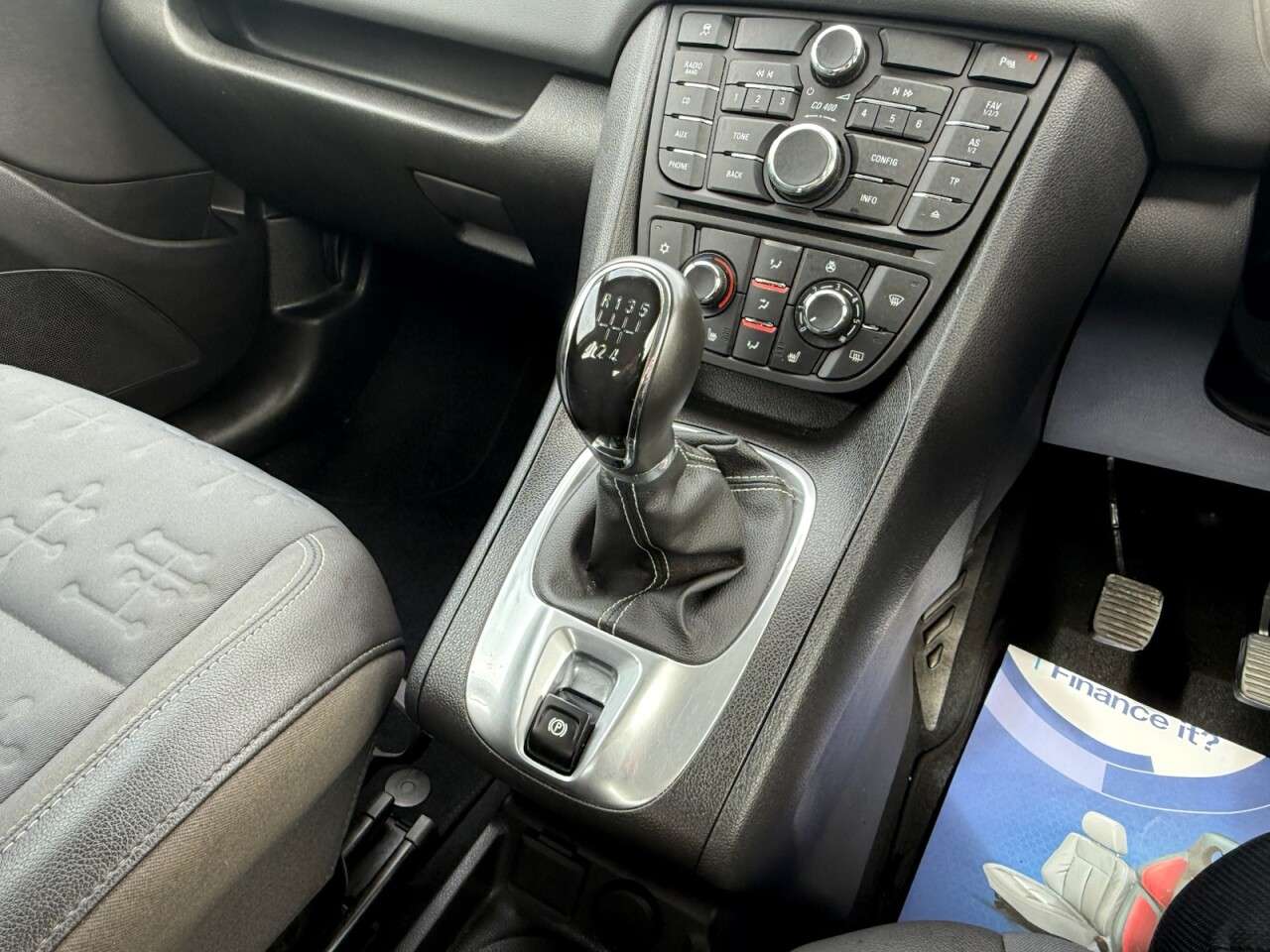 2016 VAUXHALL MERIVA 2016 VAUXHALL MERIVA