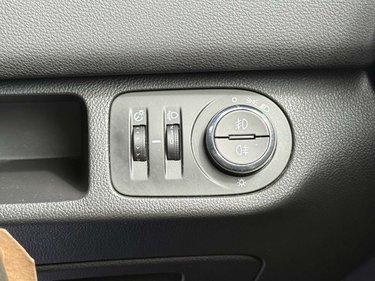 2016 VAUXHALL MERIVA 2016 VAUXHALL MERIVA