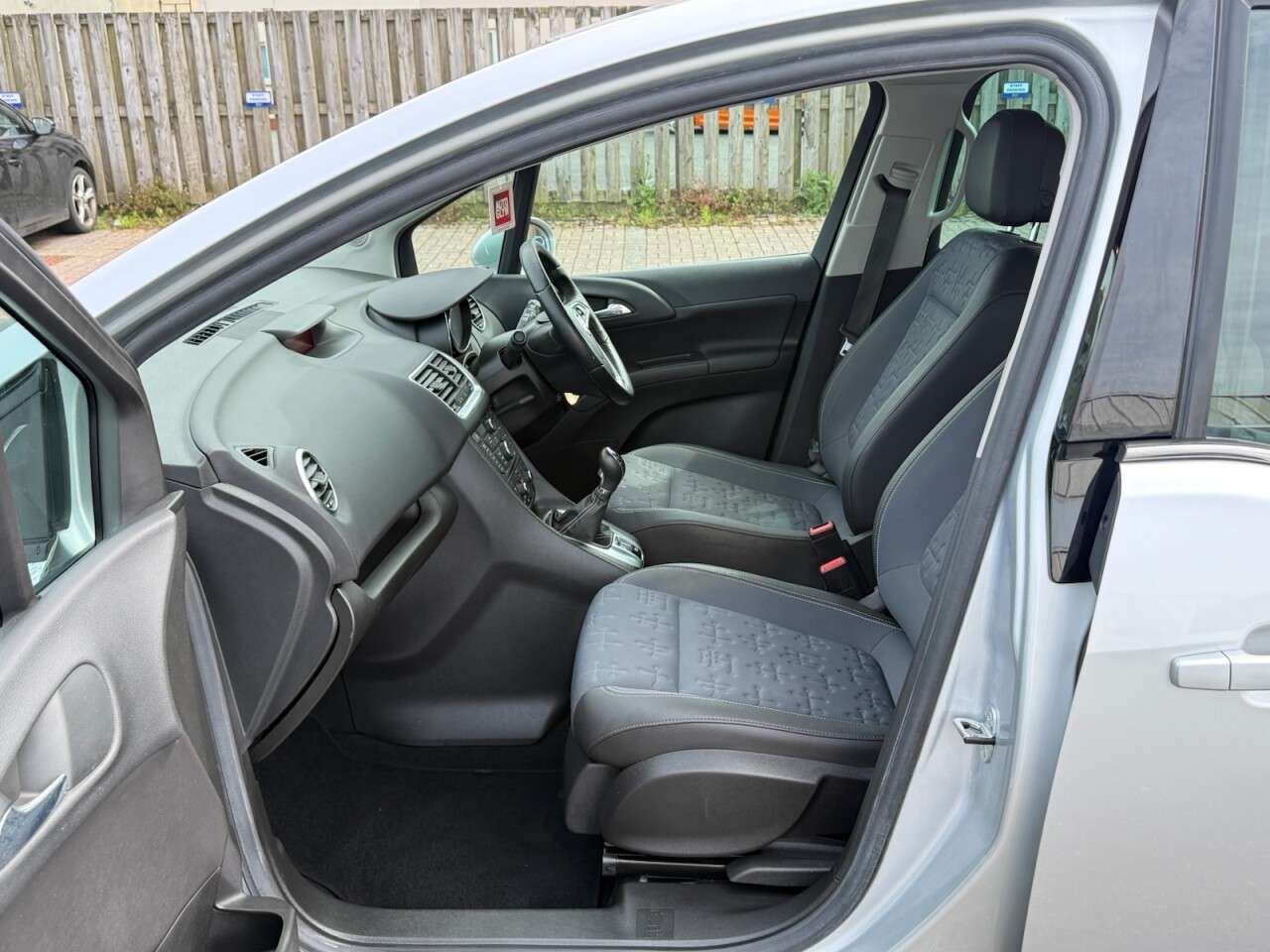 2016 VAUXHALL MERIVA 2016 VAUXHALL MERIVA