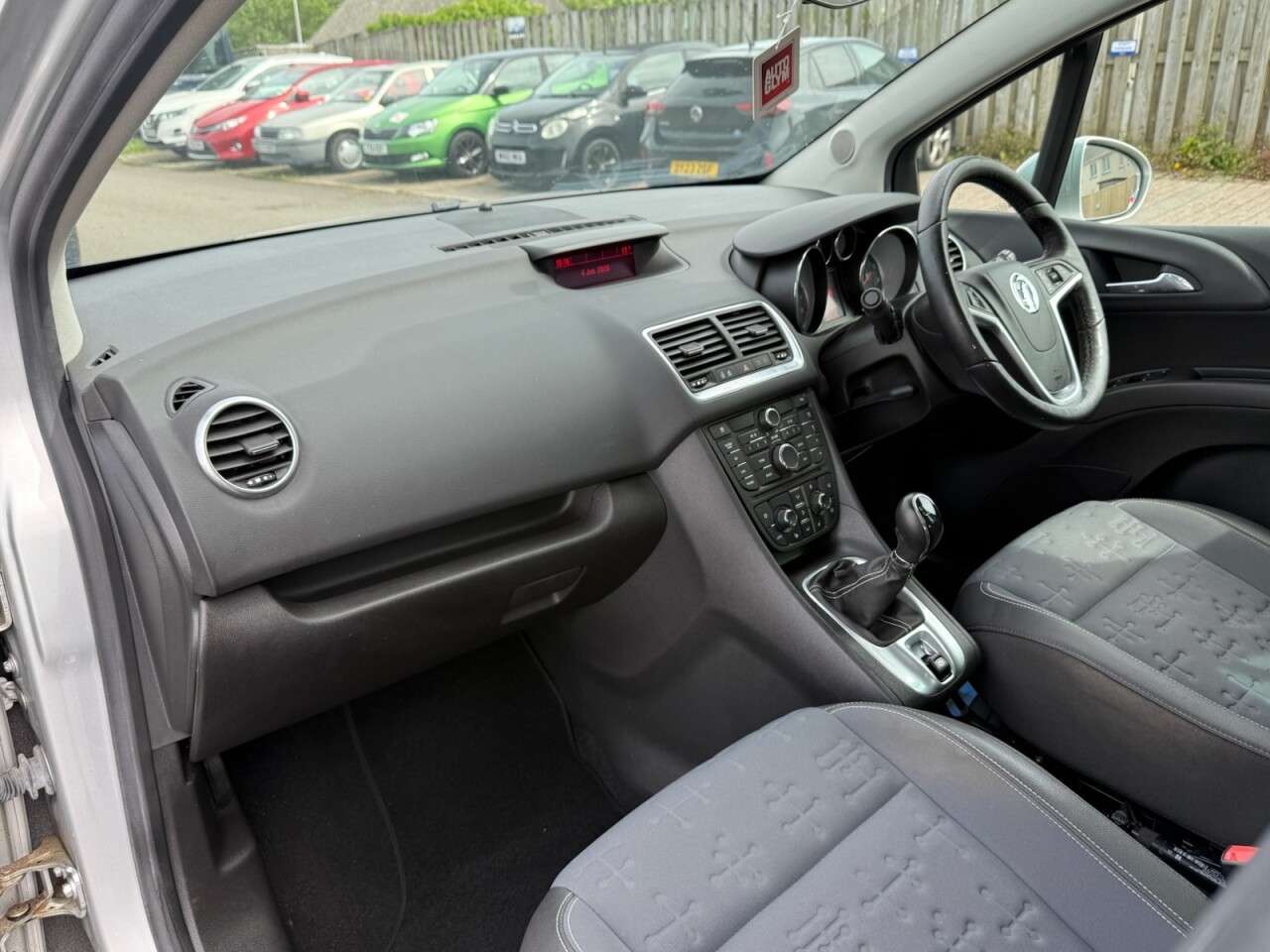 2016 VAUXHALL MERIVA 2016 VAUXHALL MERIVA