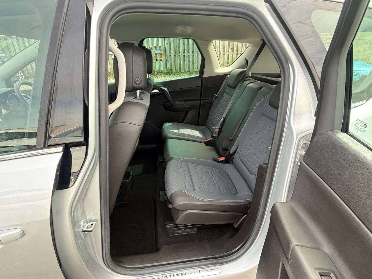 2016 VAUXHALL MERIVA 2016 VAUXHALL MERIVA