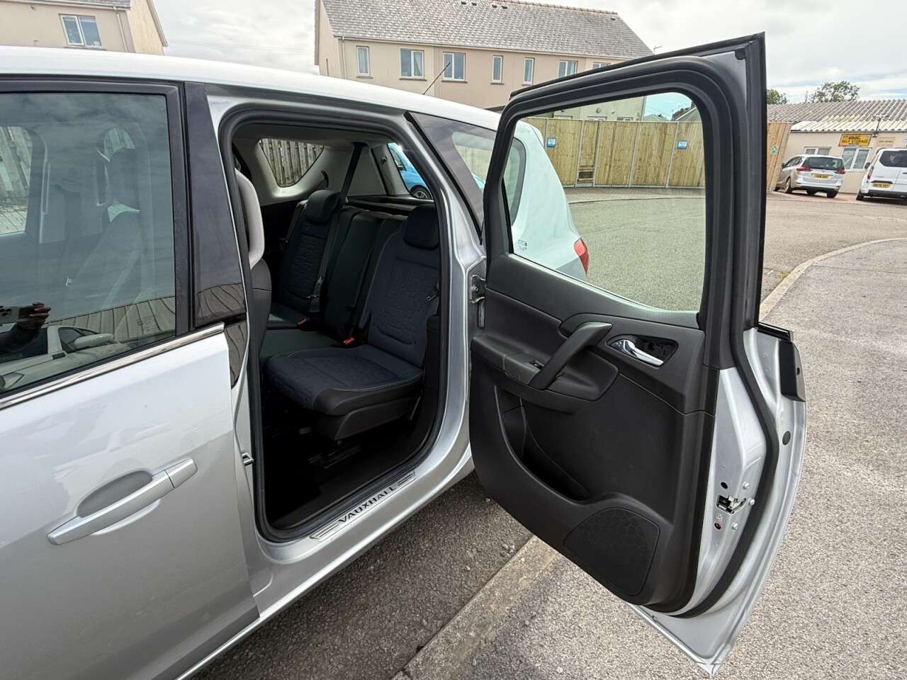 2016 VAUXHALL MERIVA 2016 VAUXHALL MERIVA