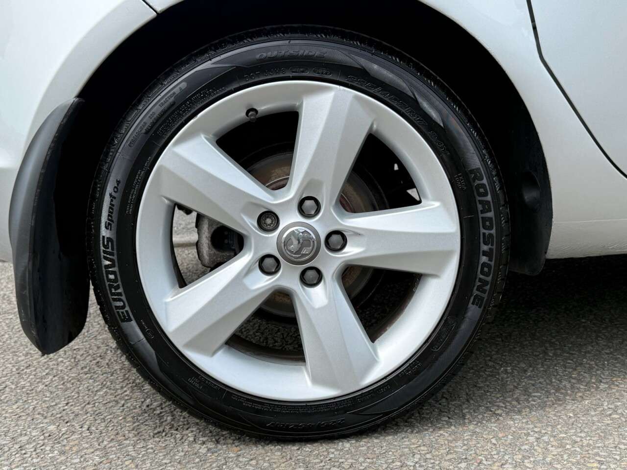 2016 VAUXHALL MERIVA 2016 VAUXHALL MERIVA