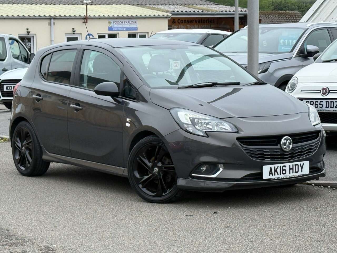 A 2016 VAUXHALL CORSA 1.4i ecoFLEX Limited Edition Hatchback 5dr Petrol Manual Euro 6 (90 ps) A 2016 VAUXHALL CORSA 1.4i ecoFLEX Limited Edition Hatchback 5dr Petrol Manual Euro 6 (90 ps)