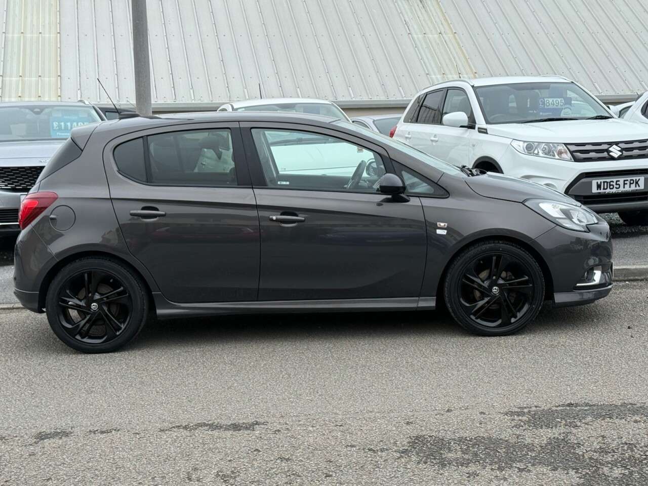 A 2016 VAUXHALL CORSA 1.4i ecoFLEX Limited Edition Hatchback 5dr Petrol Manual Euro 6 (90 ps) A 2016 VAUXHALL CORSA 1.4i ecoFLEX Limited Edition Hatchback 5dr Petrol Manual Euro 6 (90 ps)