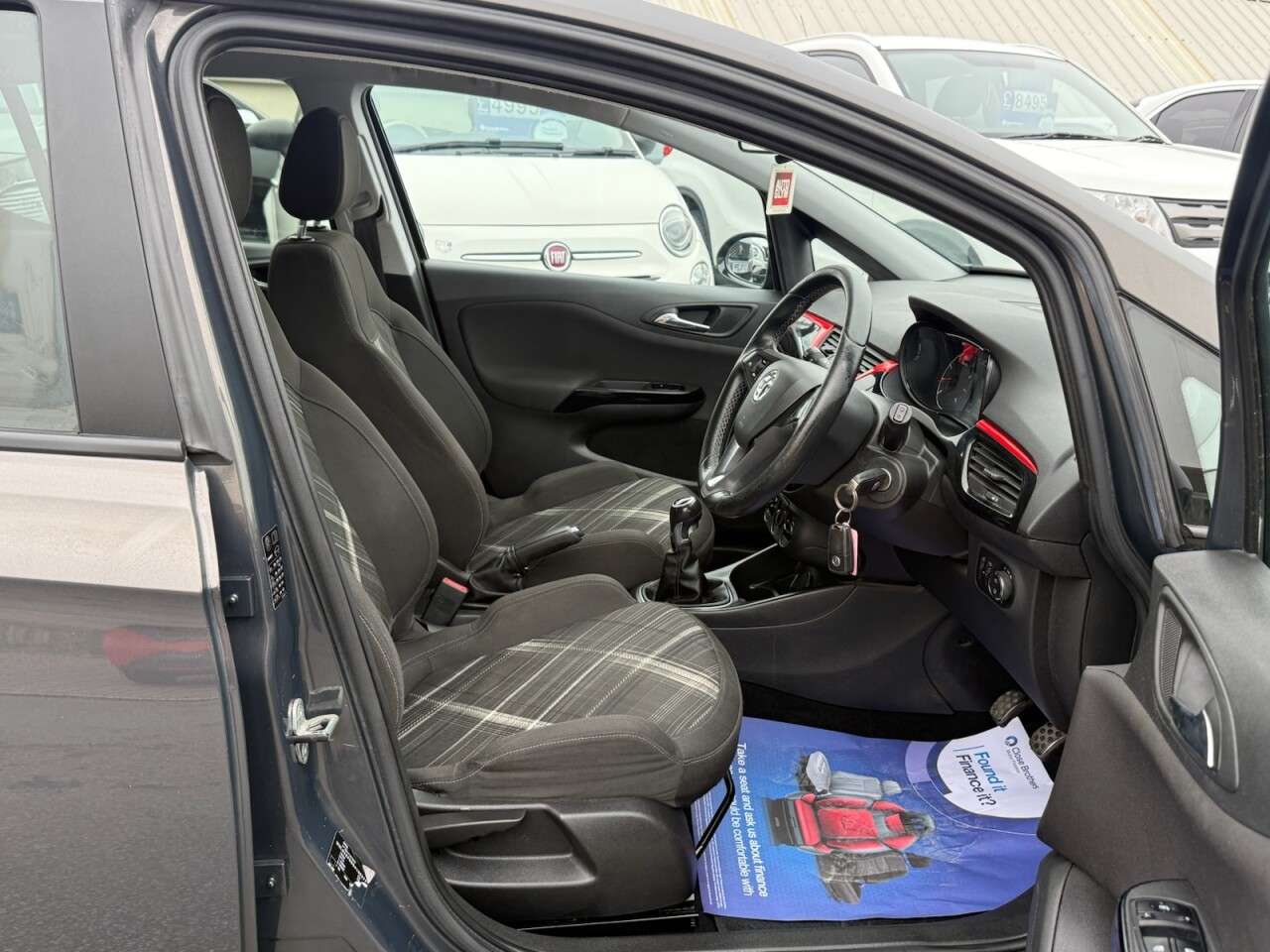 A 2016 VAUXHALL CORSA 1.4i ecoFLEX Limited Edition Hatchback 5dr Petrol Manual Euro 6 (90 ps) A 2016 VAUXHALL CORSA 1.4i ecoFLEX Limited Edition Hatchback 5dr Petrol Manual Euro 6 (90 ps)