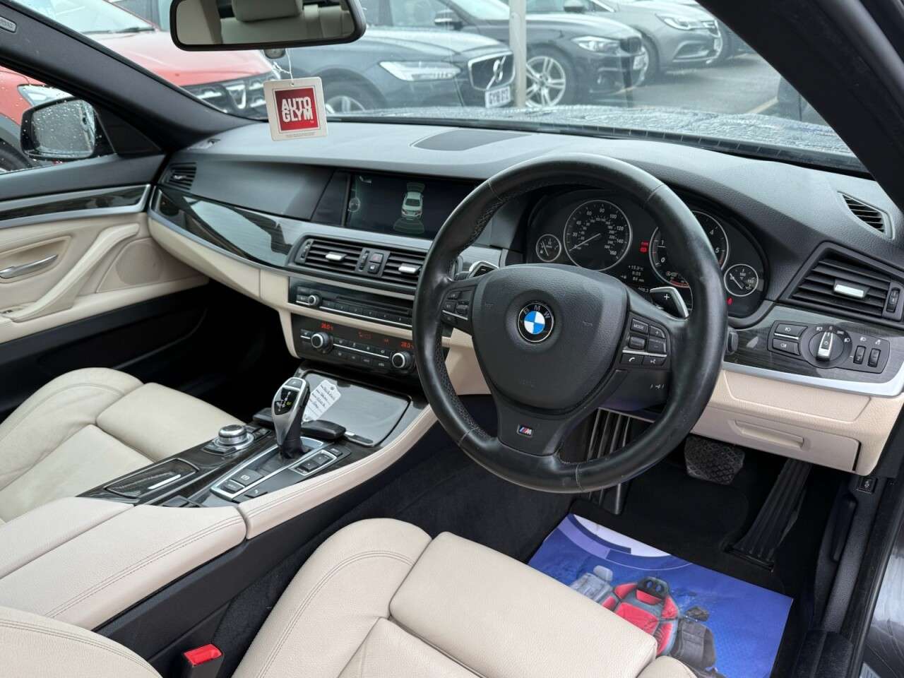 2013 BMW 5 SERIES 2013 BMW 5 SERIES