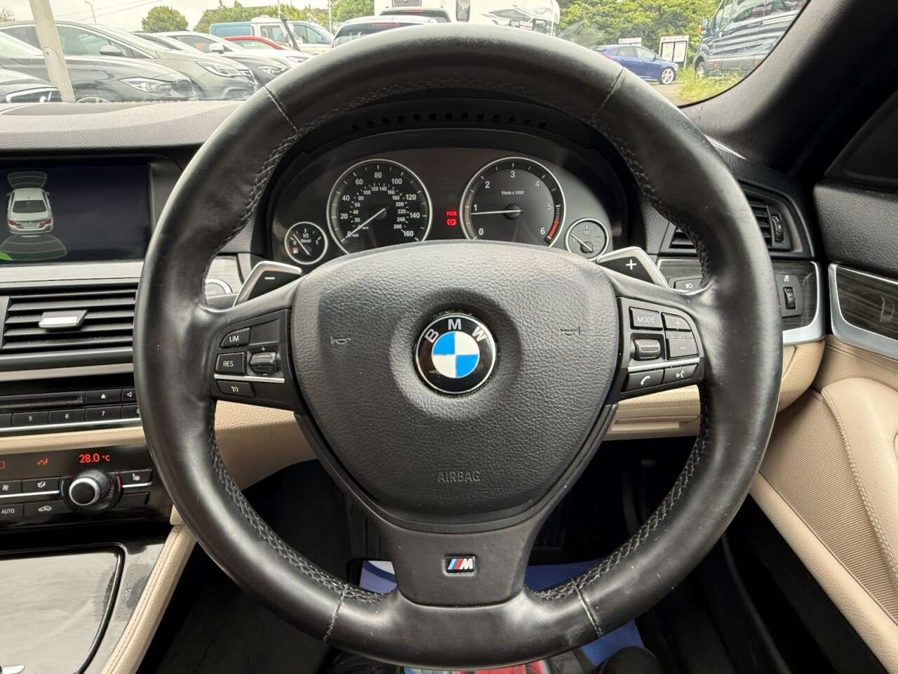 2013 BMW 5 SERIES 2013 BMW 5 SERIES