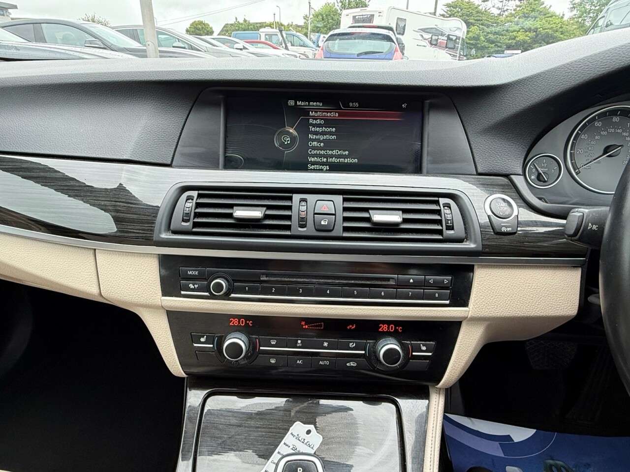 2013 BMW 5 SERIES 2013 BMW 5 SERIES