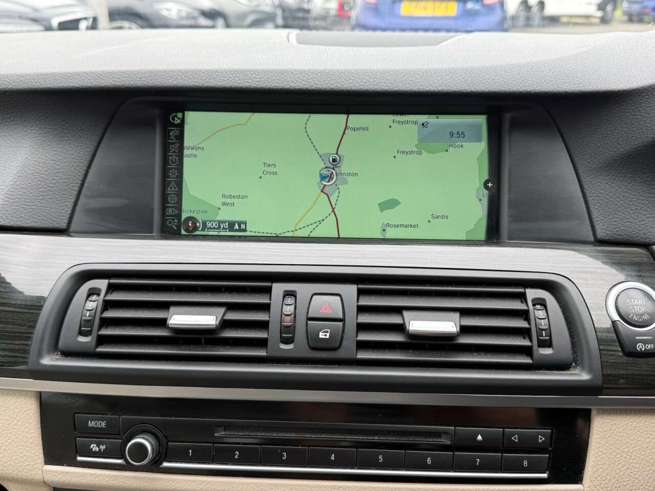 2013 BMW 5 SERIES 2013 BMW 5 SERIES