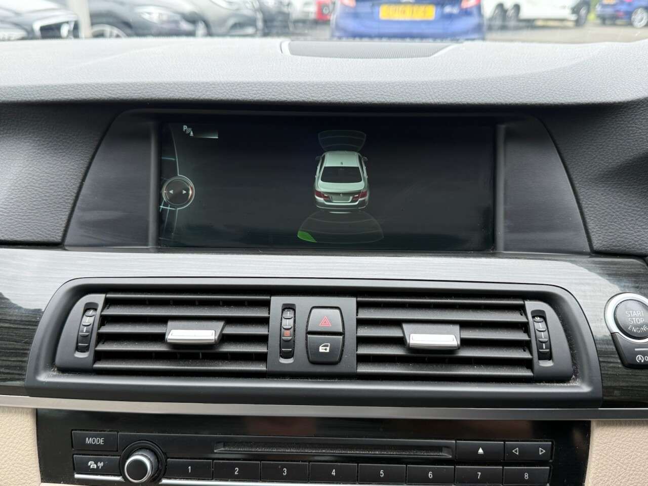 2013 BMW 5 SERIES 2013 BMW 5 SERIES
